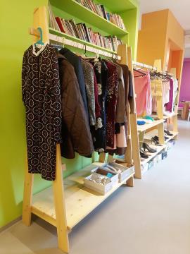 Izmenjevalnica oblačil